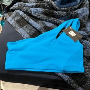 Fashion Nova sports bra size 1X. Brand new with tags. Never worn